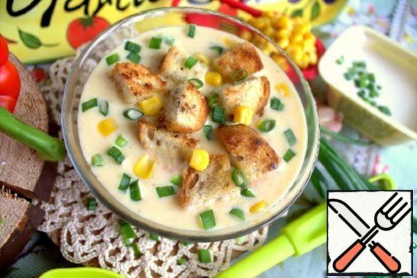 Cream Cheese Soup Recipe