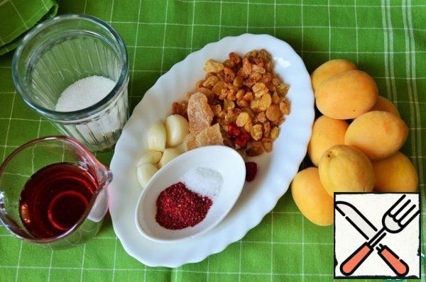 Prepare food, I have candied ginger.
P.S.: if you use fresh ginger, take it 10g., and increase the amount of sugar to 75 g..