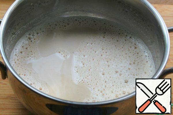 Stir well.