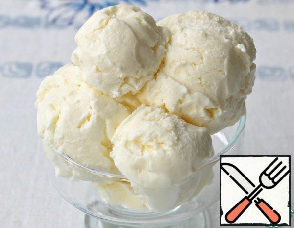 Homemade Ice Cream "Favorite" Recipe