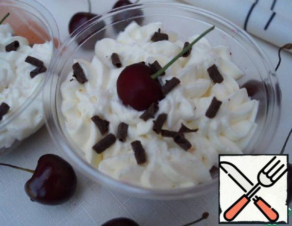 Chocolate and Cherry Trifle Recipe
