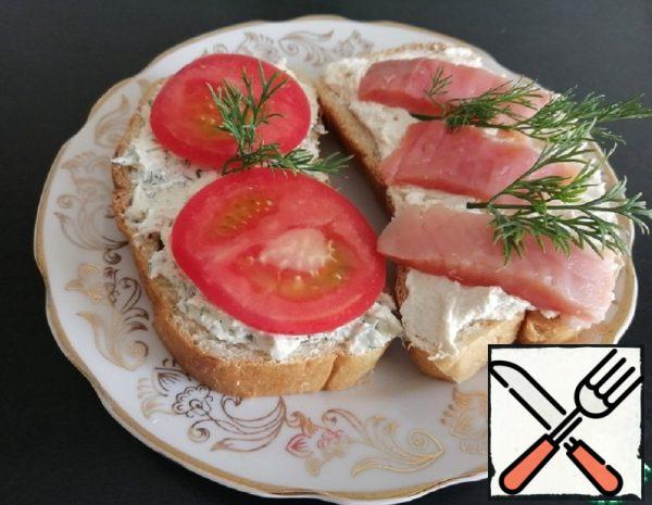 Cottage Cheese for Sandwiches Recipe