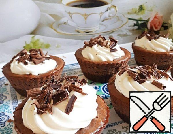 Chocolate Mini Cheesecakes Recipe