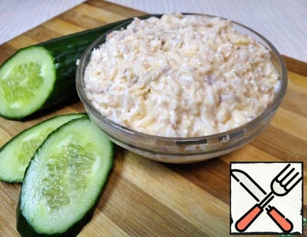 Salmon and Cheese Pate Recipe