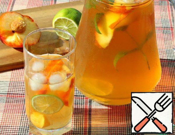 Cold Cinnamon Tea Recipe