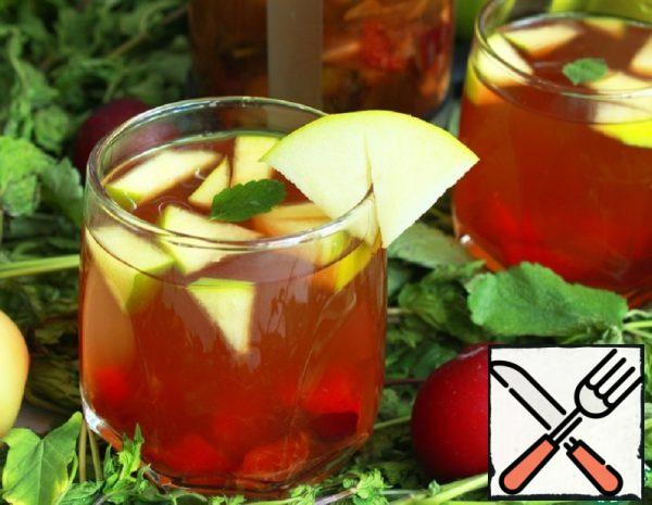 Fruit Tea Recipe