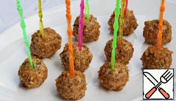 Fish Snack Recipe
