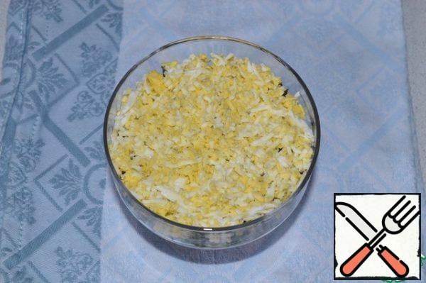 - egg
- mayonnaise
- beet