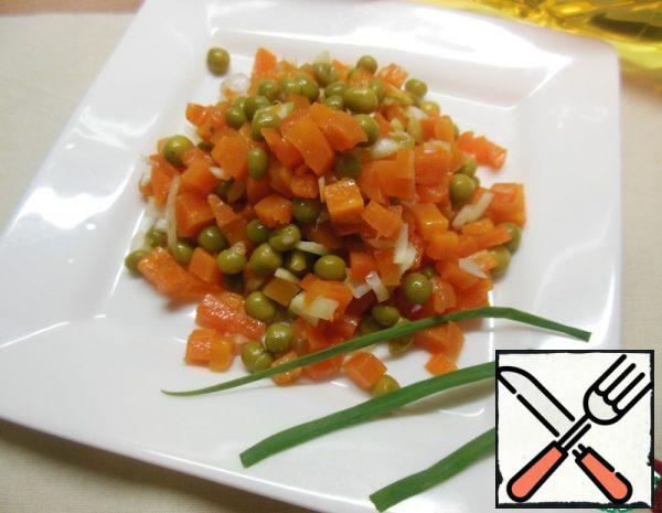 Belorusian Salad Recipe