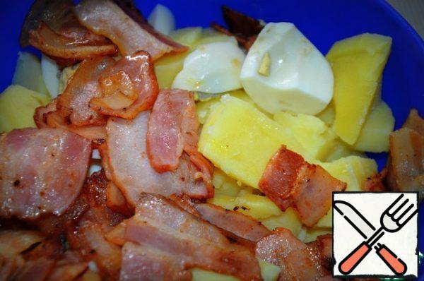 Combine all the ingredients.