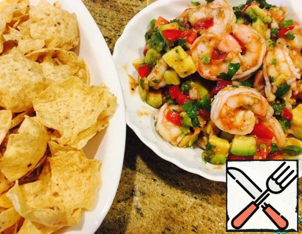 Shrimp Salad Recipe