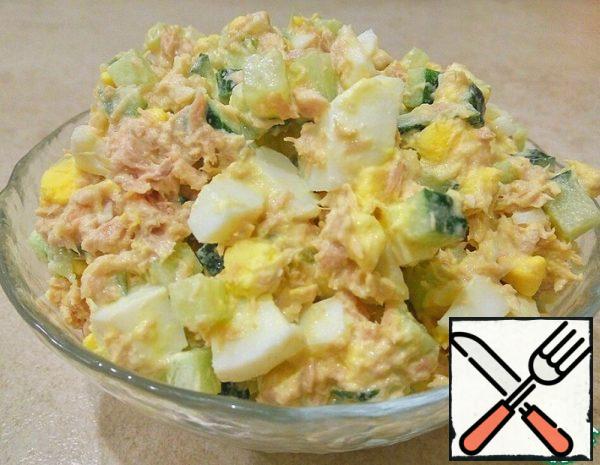 Tuna Salad Recipe