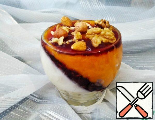 Creamy Pumpkin Dessert Recipe