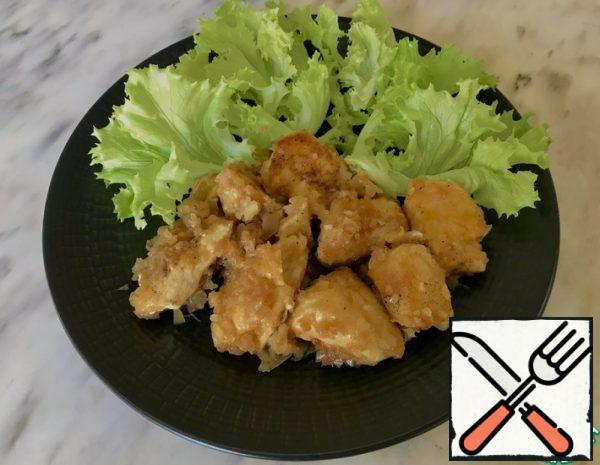 Chicken Fillet Recipe