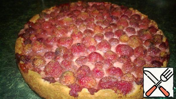 Berry Pie Recipe