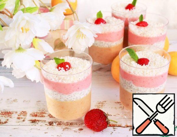 Fruit Smoothies with Chia Seeds Recipe