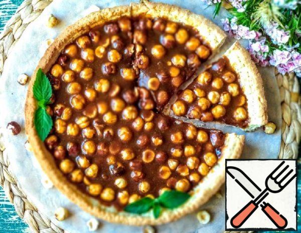 Caramel-Nut Tart Recipe
