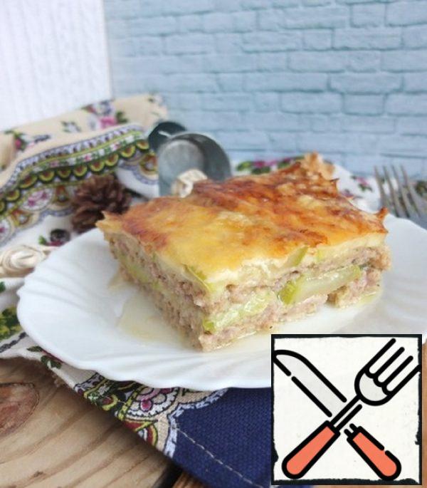 Casserole "Summer" Recipe
