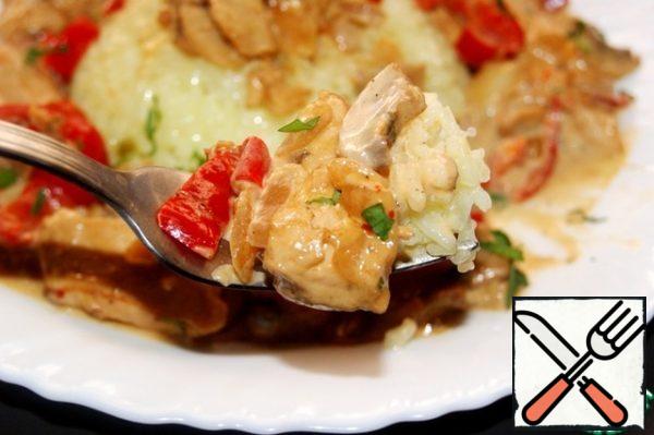 Bon appetit.