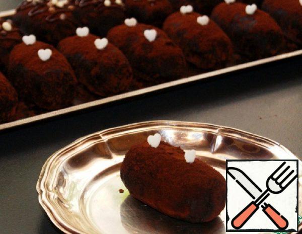 Cake "Truffle Potato" Recipe
