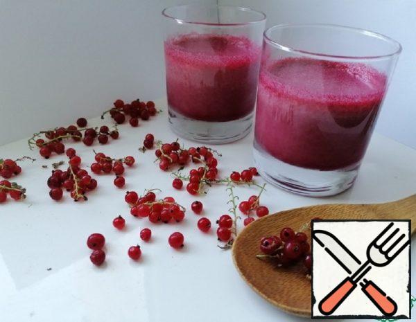 Red Currant Curd Recipe