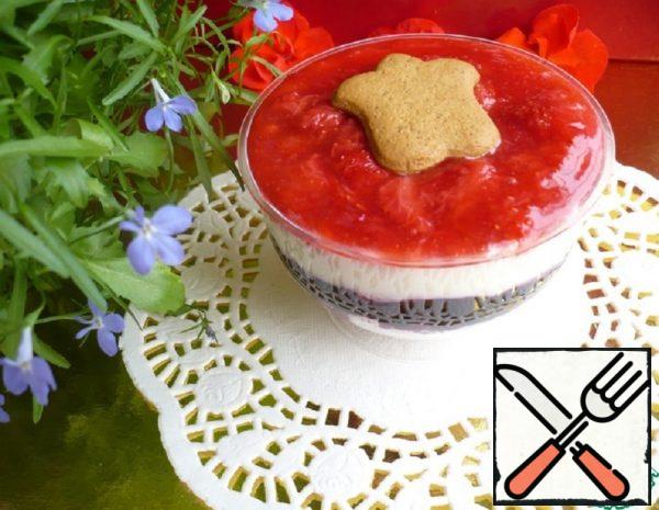 Creamy-Berry Parfait Recipe