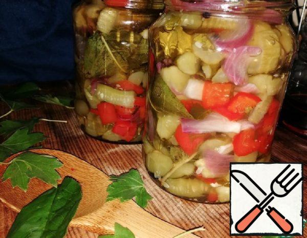 Cucumbers A La Indian Chutney Recipe 2023 With Pictures Step By Step Food Recipes Hub