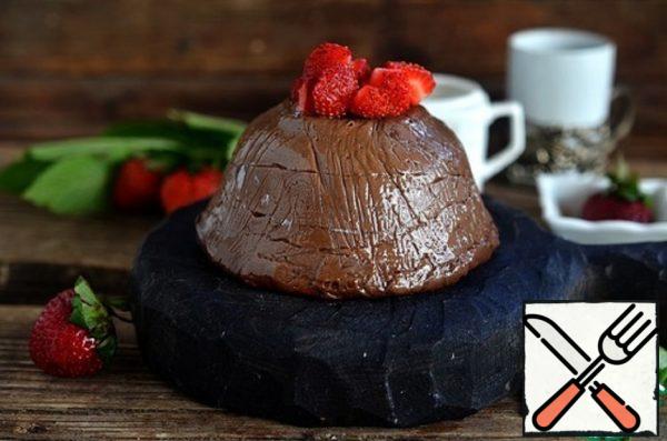 Simple Chocolate Dessert Recipe
