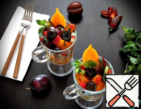 Vegetable Cocktail Salad Recipe
