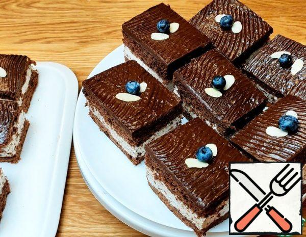 Chocolate Cake Recipe