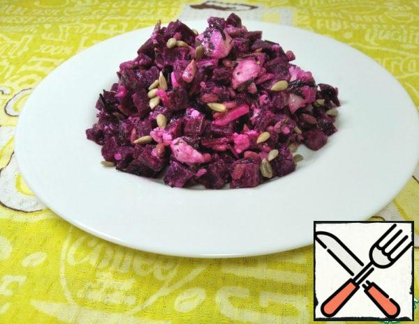 Beetroot and Feta Salad Recipe