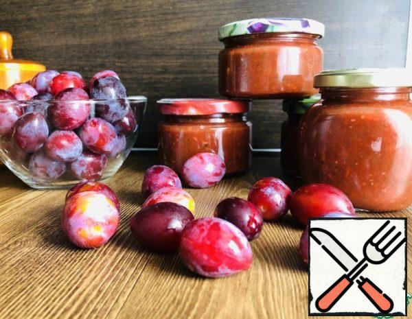 Tkemali from Plums Recipe