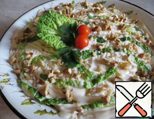 Chicken and Prune Salad Recipe