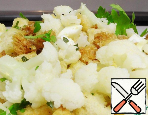 Cauliflower Recipe