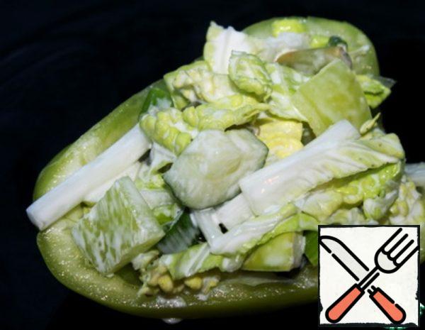 Vegetable Salad Recipe