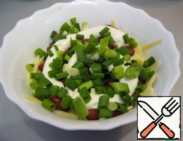 Bean Salad Recipe