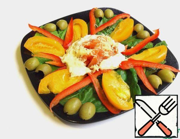 Fish Salad Recipe