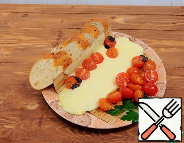 Processed Appetizer "Caprese" Recipe