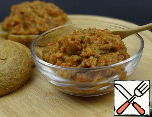 Eggplant Appetizer Recipe