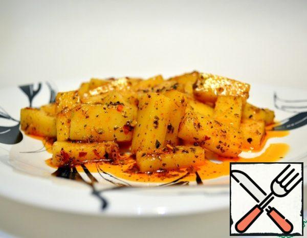 Pickled Cheese Recipe