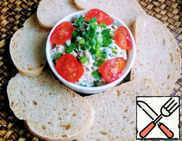 Feta Pasta with Tuna Recipe