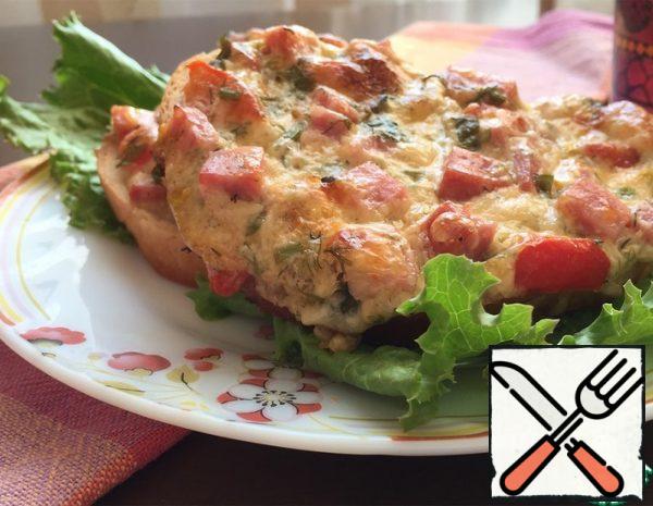 Hot Sandwiches Recipe