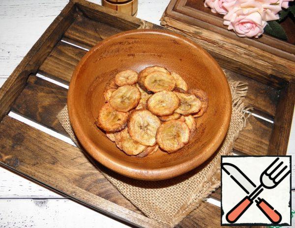 Banana Chips Recipe