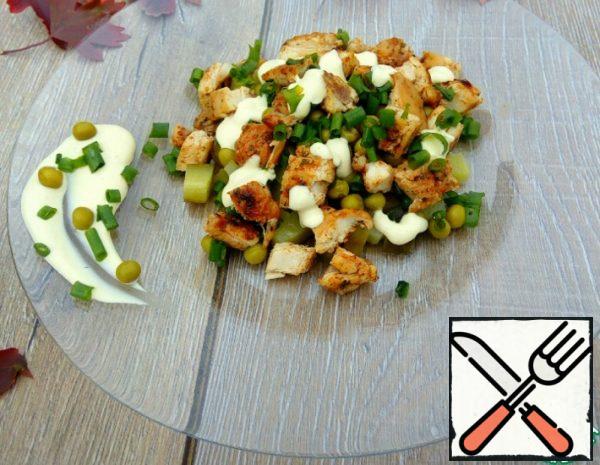 Chicken Salad Recipe
