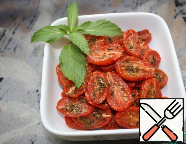 Dried Tomatoes Recipe