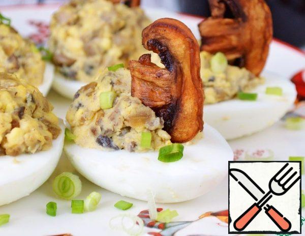 Stuffed Eggs Recipe