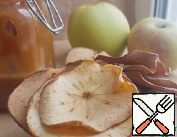 Apple Chips Recipe