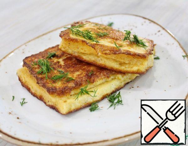 Mozzarella and Tomato Sandwich Recipe