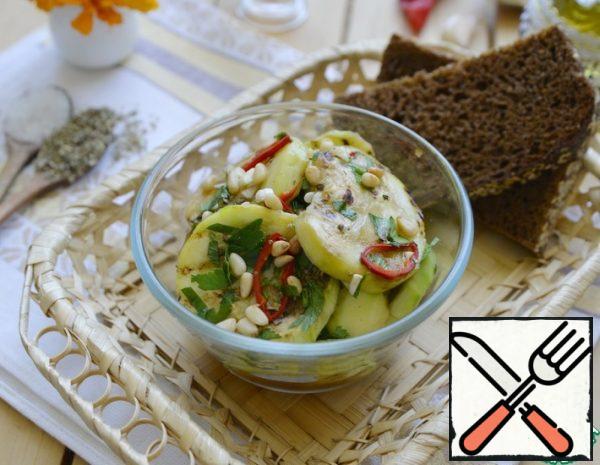 Quick Zucchini Snack Recipe