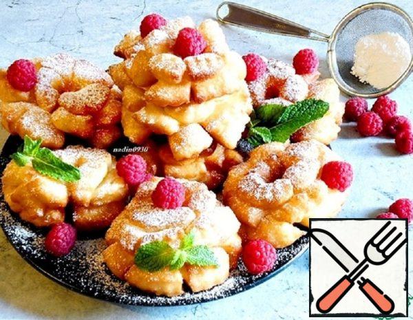 Curly Crumpets Recipe